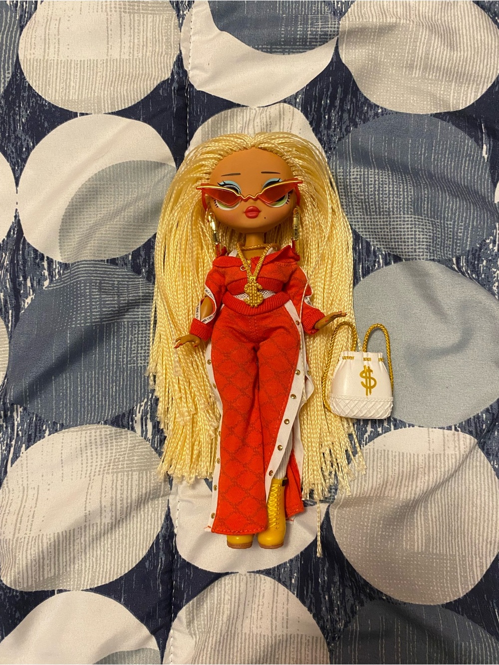 LOL OMG SWAG doll!